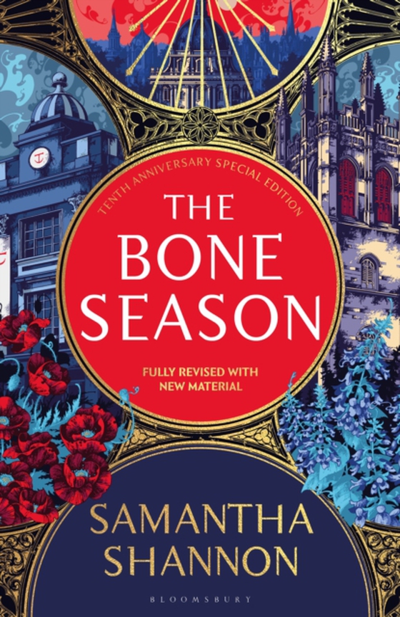 Bone Season (e-bog) af Samantha Shannon, Shannon