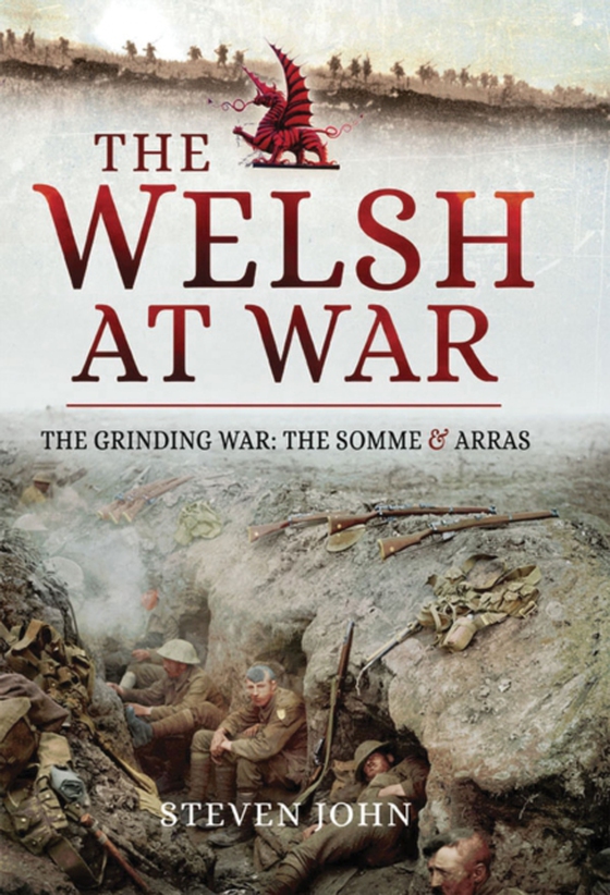 Welsh at War: The Grinding War (e-bog) af John, Steven