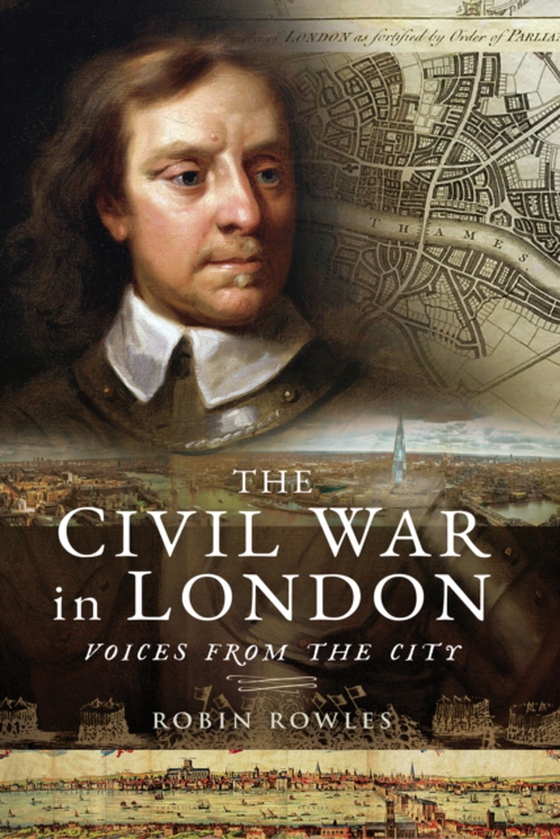 Civil War in London (e-bog) af Rowles, Robin