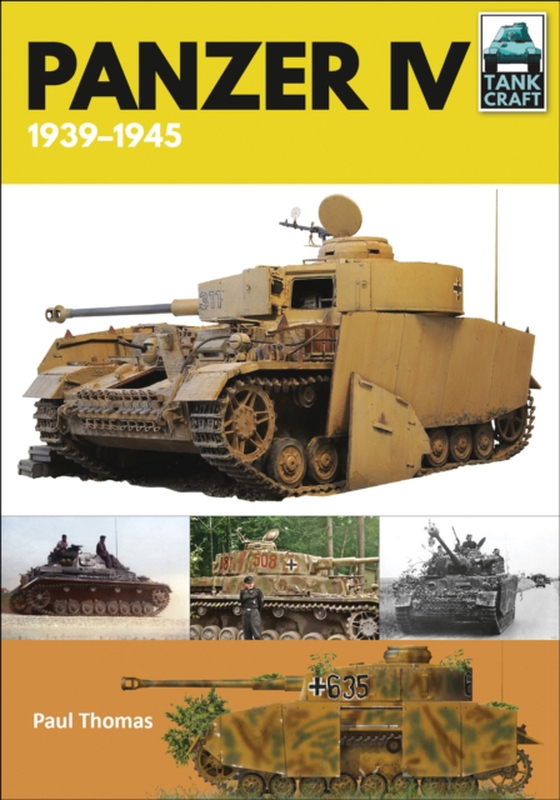 Panzer IV, 1939-1945 (e-bog) af Thomas, Paul