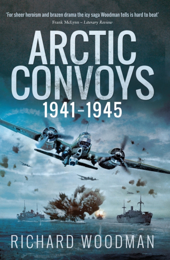 Arctic Convoys, 1941-1945 (e-bog) af Woodman, Richard