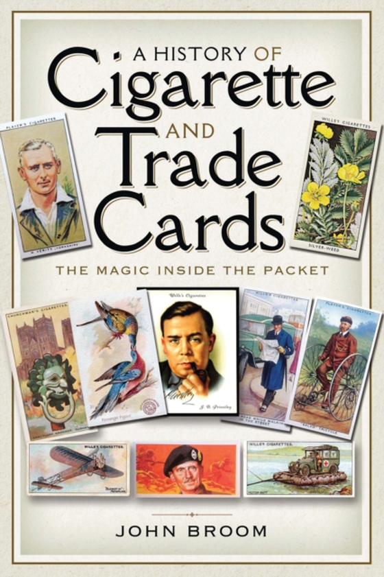 History of Cigarette and Trade Cards