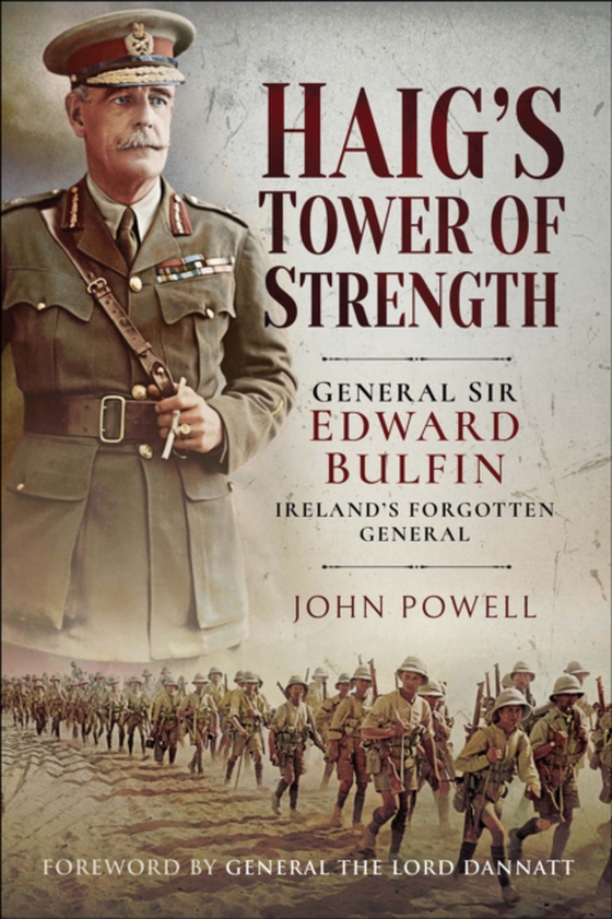 Haig's Tower of Strength (e-bog) af Powell, John