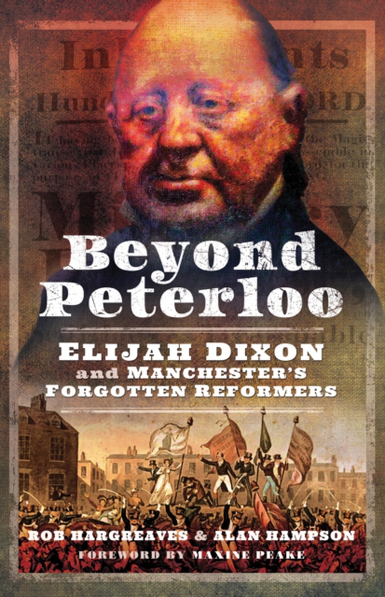 Beyond Peterloo (e-bog) af Hargreaves, Rob