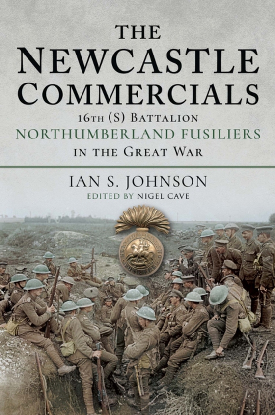 Newcastle Commercials (e-bog) af Johnson, Ian S.