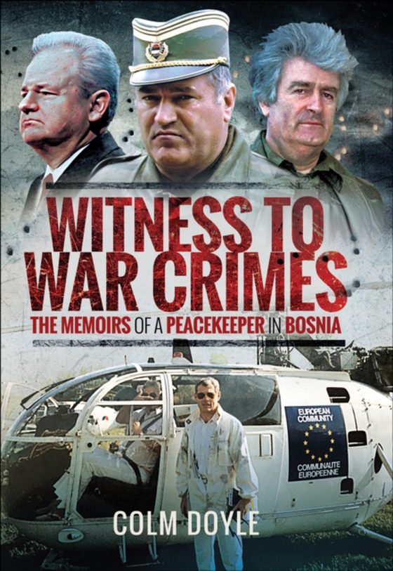 Witness to War Crimes (e-bog) af Doyle, Colm