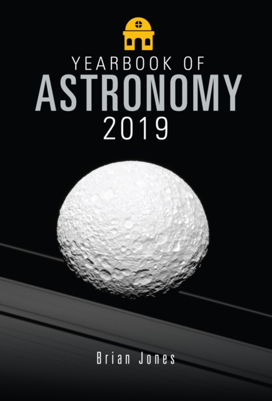 Yearbook of Astronomy, 2019 (e-bog) af Jones, Brian