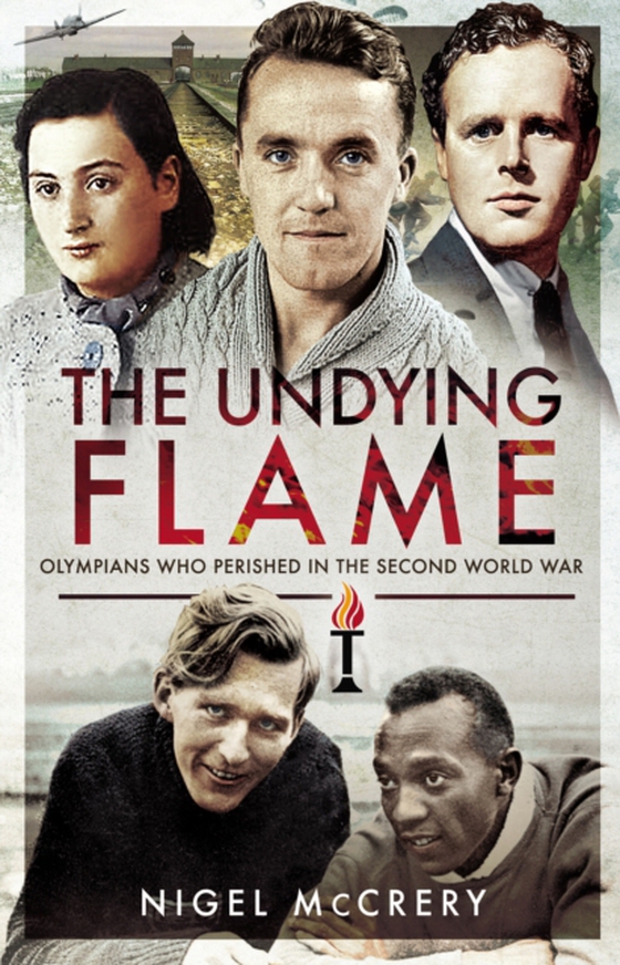Undying Flame (e-bog) af McCrery, Nigel