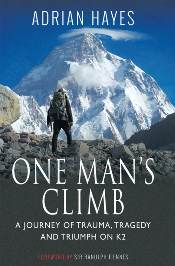 One Man's Climb (e-bog) af Adrian Hayes, Hayes