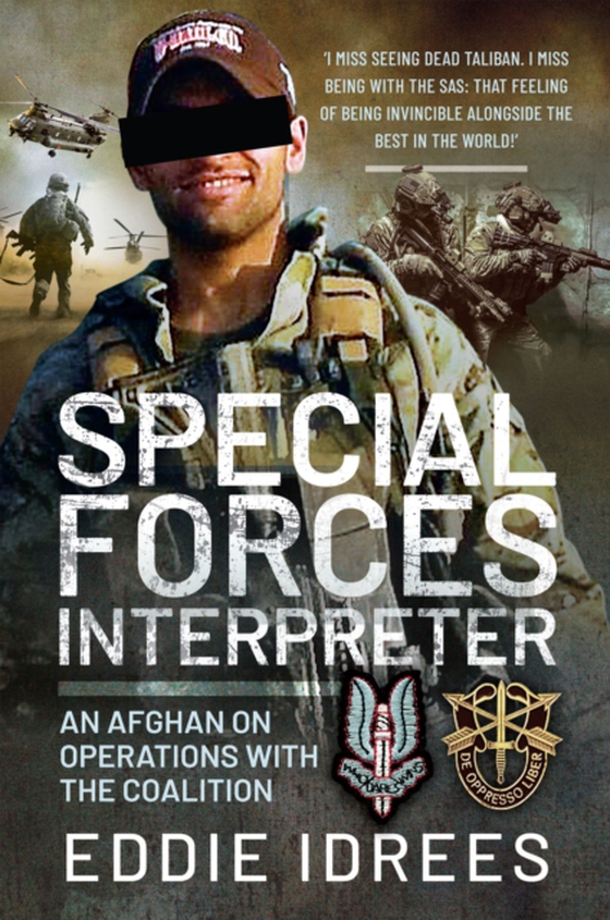 Special Forces Interpreter (e-bog) af Eddie Idrees, Idrees