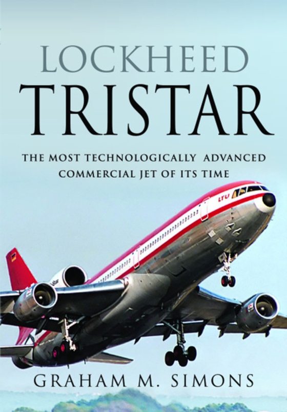 Lockheed TriStar (e-bog) af Graham M Simons, Simons