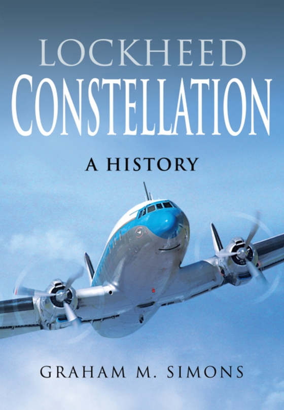 Lockheed Constellation (e-bog) af Graham M Simons, Simons