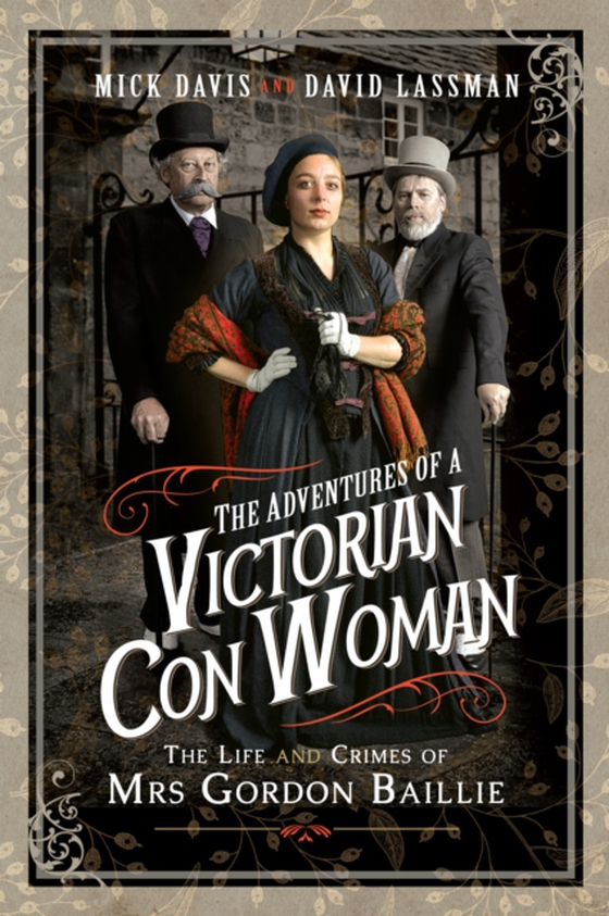 Adventures of a Victorian Con Woman