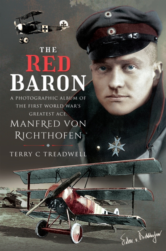 Red Baron (e-bog) af Treadwell, Terry C.