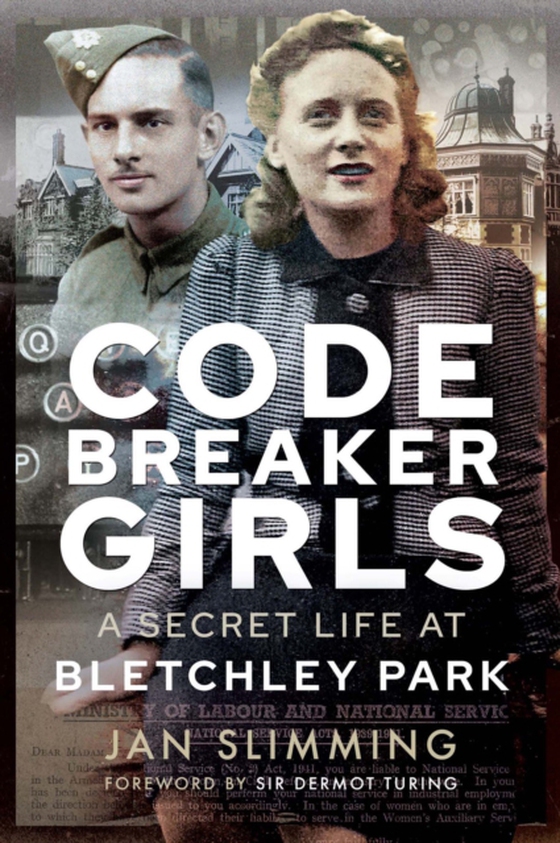 Codebreaker Girls (e-bog) af Slimming, Jan