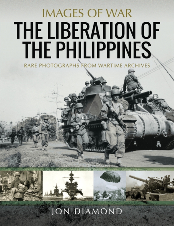 Liberation of the Philippines (e-bog) af Diamond, Jon