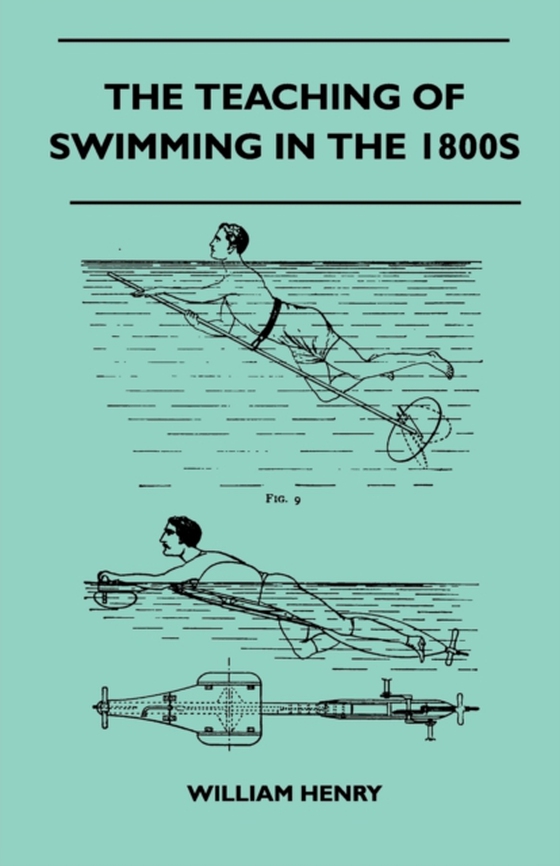 Teaching Of Swimming In The 1800s