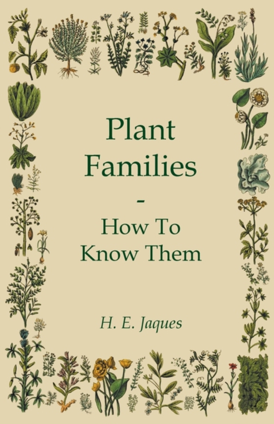 Plant Families - How To Know Them