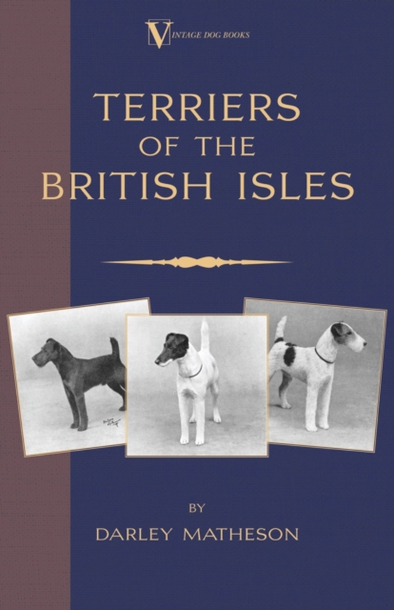 Terriers - An Illustrated Guide (a Vintage Dog Books Breed Classic)