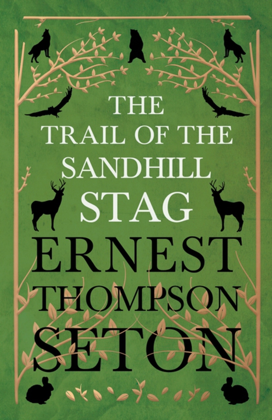 Trail of the Sandhill Stag (e-bog) af Seton, Ernest Thompson