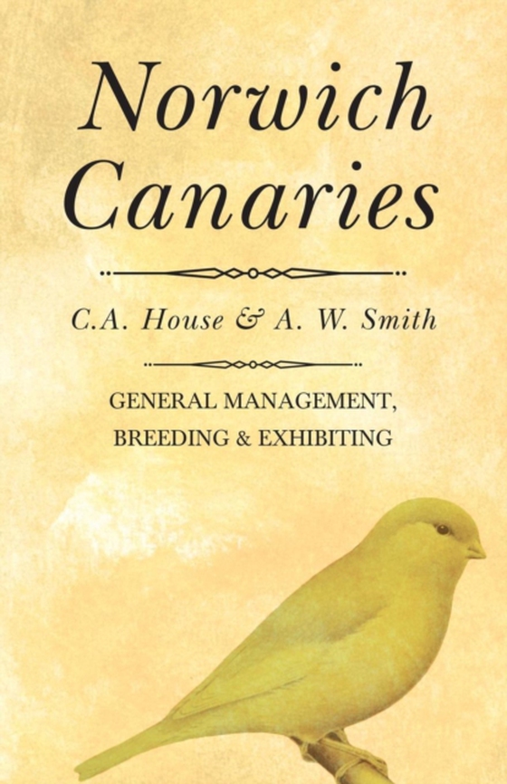 Norwich Canaries (e-bog) af Smith, A. W.