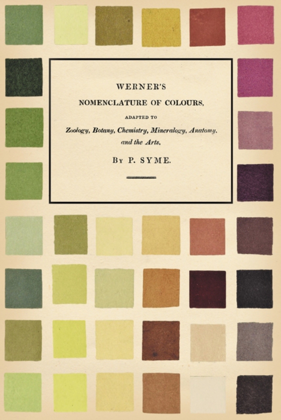 Werner's Nomenclature of Colours