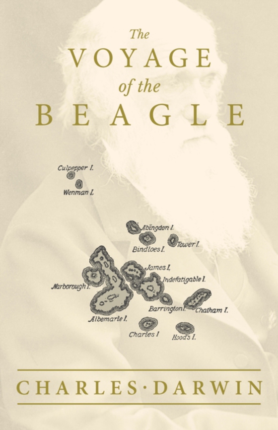 Voyage of the Beagle (e-bog) af Darwin, Charles