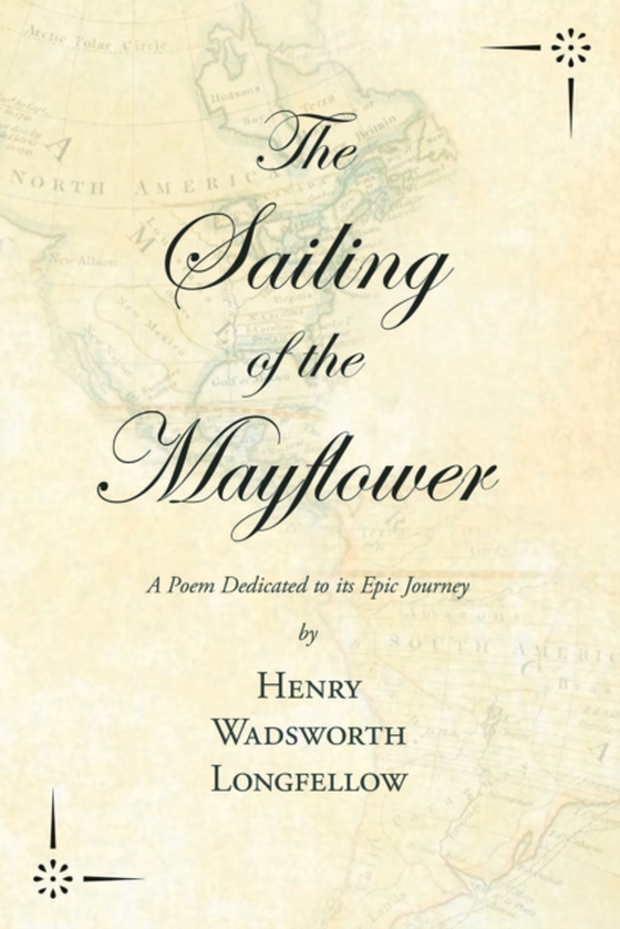 Sailing of the Mayflower - A Poem Dedicated to its Epic Journey