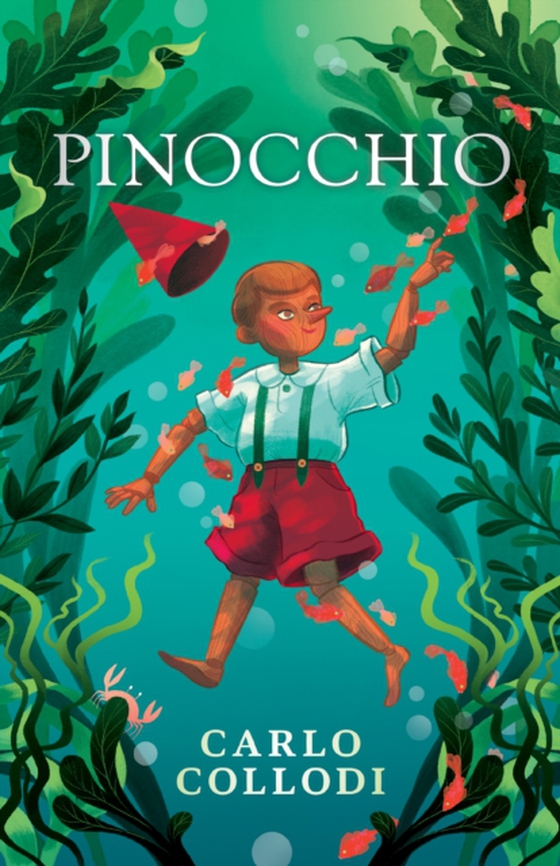 Pinocchio (e-bog) af Collodi, Carlo