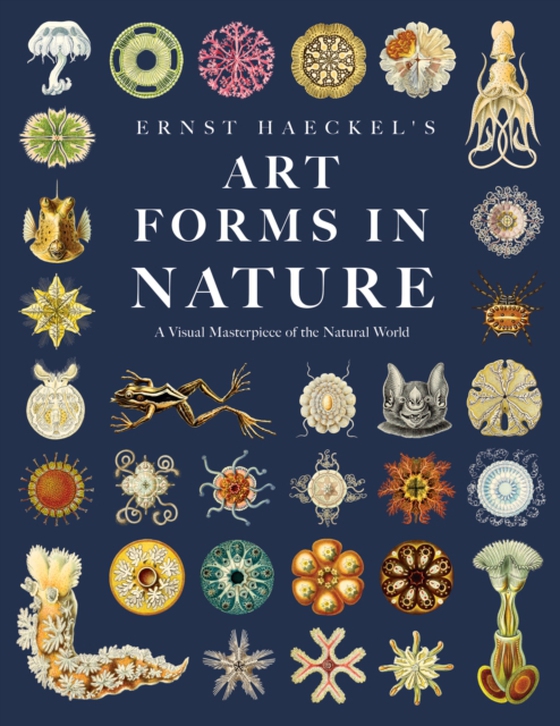 Ernst Haeckel's Art Forms in Nature (e-bog) af Ernst Haeckel