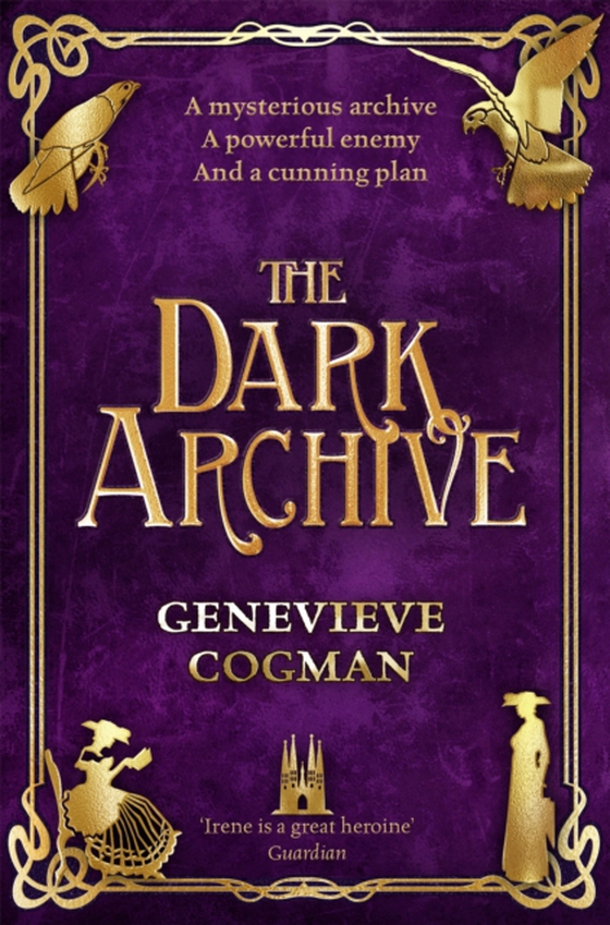 Dark Archive (e-bog) af Cogman, Genevieve