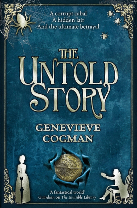 Untold Story (e-bog) af Cogman, Genevieve