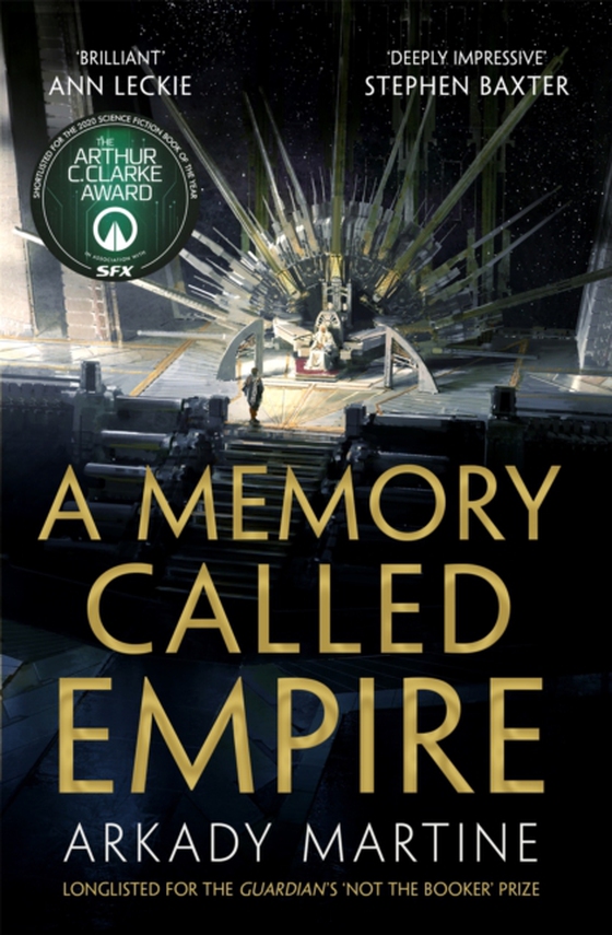 Memory Called Empire (e-bog) af Martine, Arkady