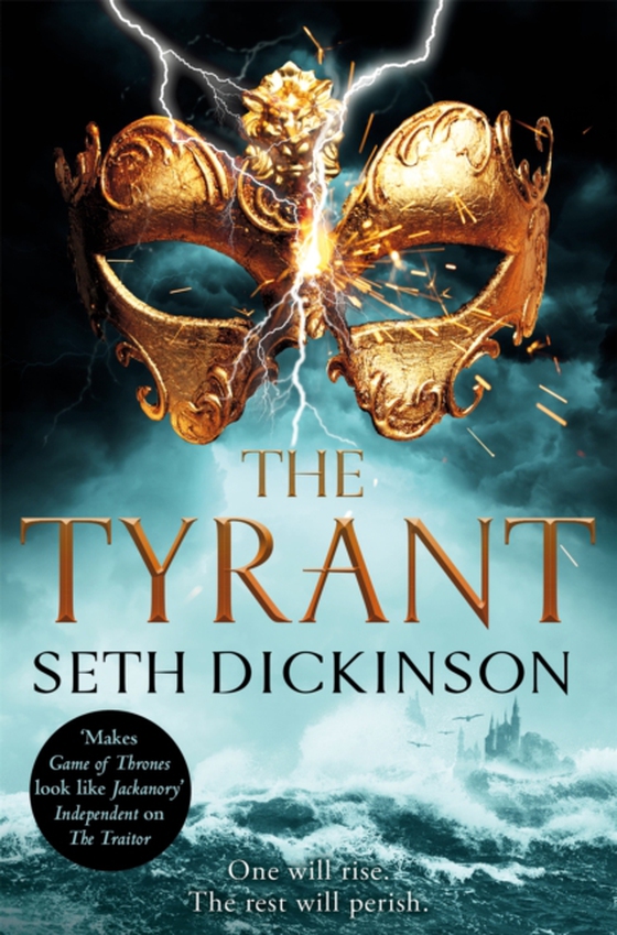 Tyrant (e-bog) af Dickinson, Seth