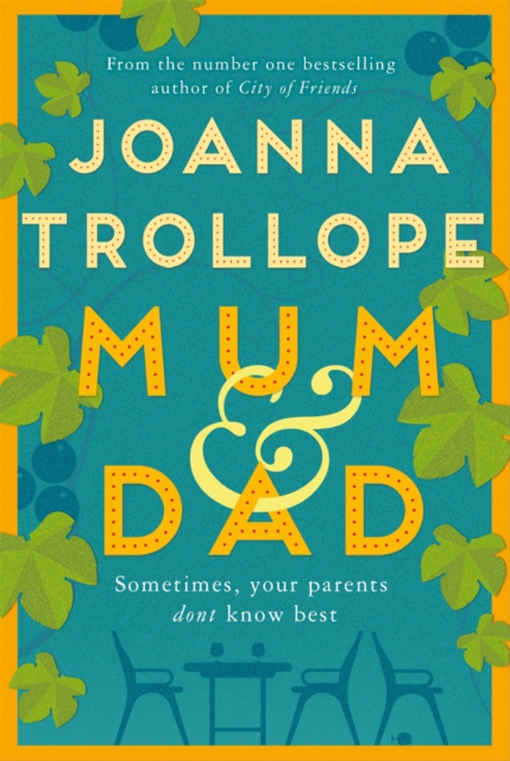 Mum & Dad (e-bog) af Trollope, Joanna