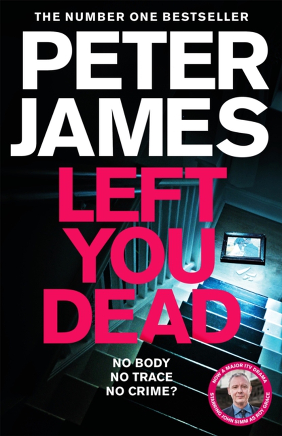 Left You Dead (e-bog) af James, Peter