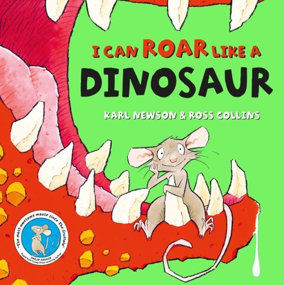 I can roar like a Dinosaur (e-bog) af Newson, Karl