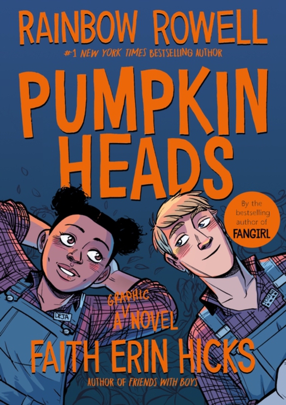 Pumpkinheads (e-bog) af Rowell, Rainbow