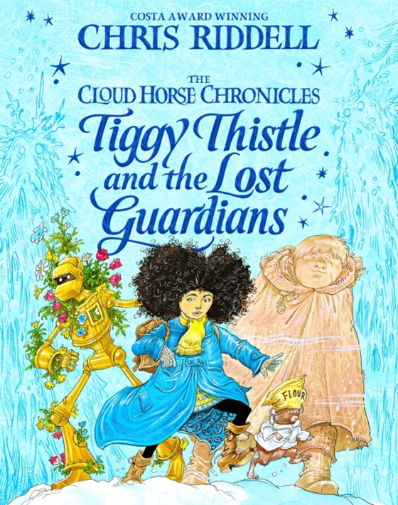 Tiggy Thistle and the Lost Guardians (e-bog) af Riddell, Chris