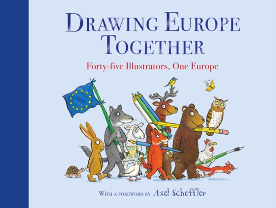 Drawing Europe Together (e-bog) af Various