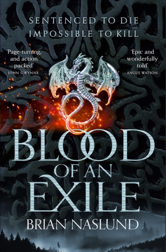 Blood of an Exile (e-bog) af Naslund, Brian