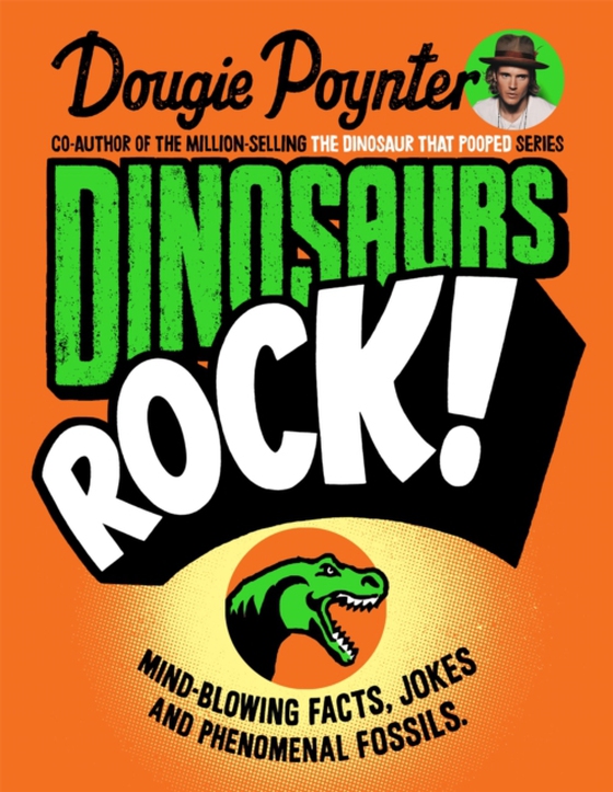 Dinosaurs Rock! (e-bog) af Poynter, Dougie