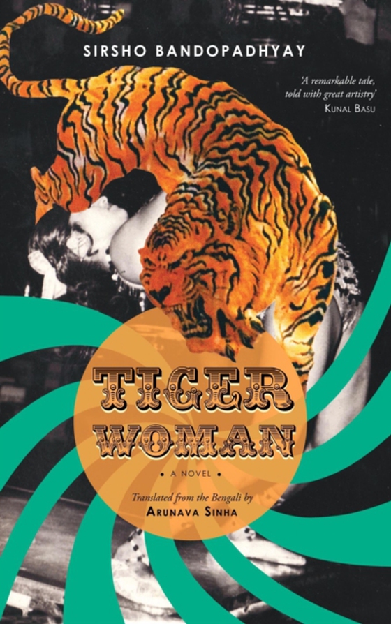 Tiger Woman (e-bog) af Bandopadhyay, Sirsho