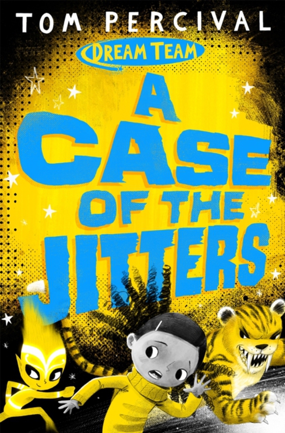 Case of the Jitters (e-bog) af Percival, Tom