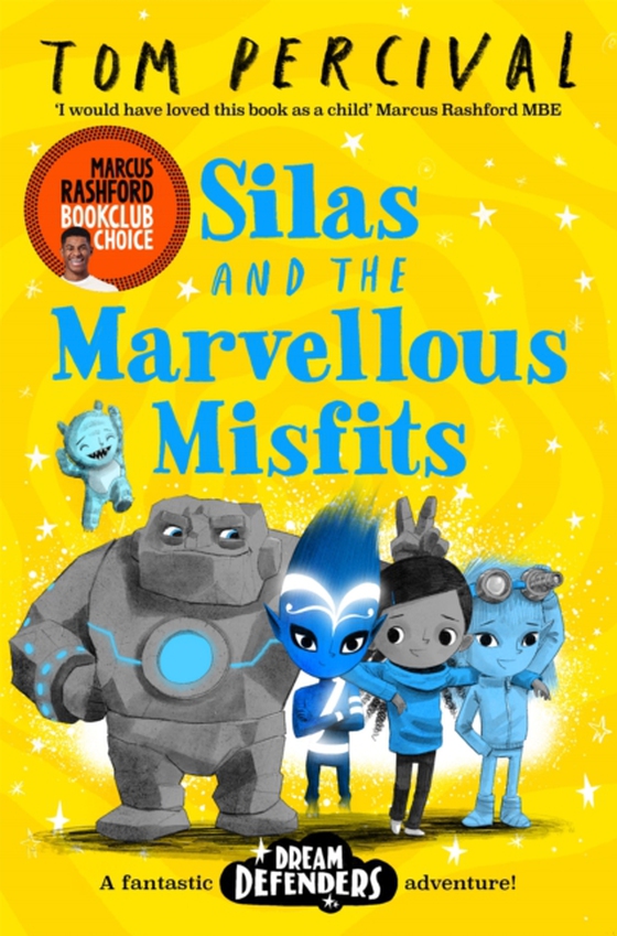 Silas and the Marvellous Misfits (e-bog) af Percival, Tom