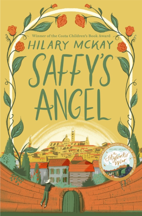 Saffy's Angel (e-bog) af McKay, Hilary