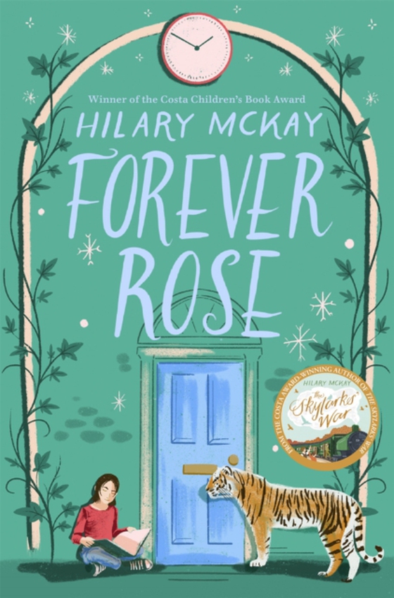 Forever Rose (e-bog) af McKay, Hilary