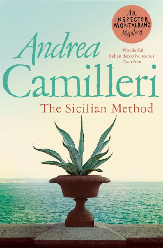 Sicilian Method (e-bog) af Camilleri, Andrea