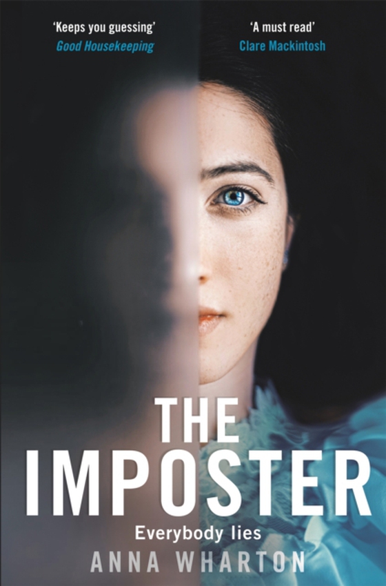 Imposter (e-bog) af Wharton, Anna