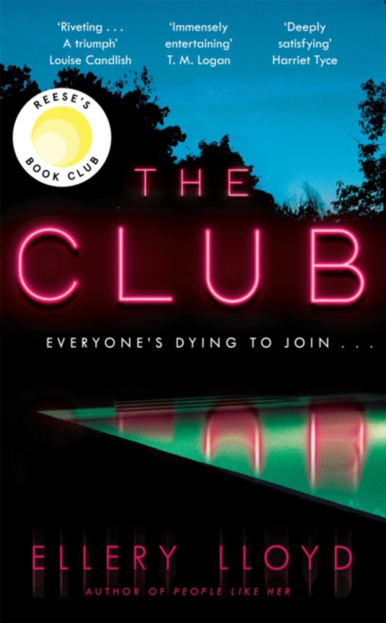 Club (e-bog) af Lloyd, Ellery